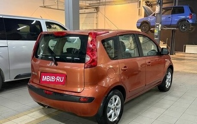 Nissan Note II рестайлинг, 2007 год, 570 000 рублей, 1 фотография