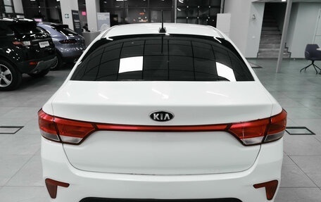 KIA Rio IV, 2017 год, 830 000 рублей, 10 фотография