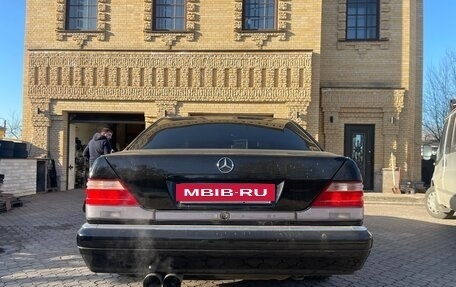 Mercedes-Benz S-Класс, 1995 год, 730 000 рублей, 7 фотография