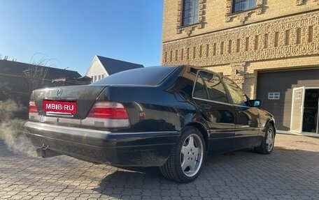 Mercedes-Benz S-Класс, 1995 год, 730 000 рублей, 6 фотография