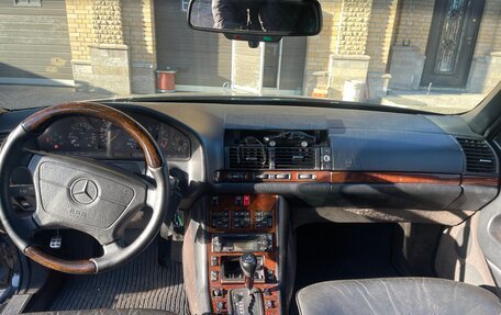 Mercedes-Benz S-Класс, 1995 год, 730 000 рублей, 16 фотография