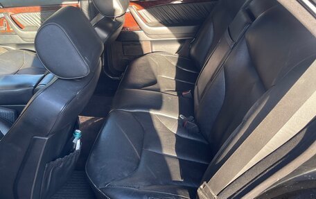 Mercedes-Benz S-Класс, 1995 год, 730 000 рублей, 15 фотография