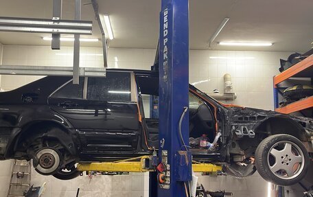 Mercedes-Benz S-Класс, 1995 год, 730 000 рублей, 19 фотография