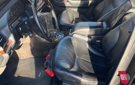 Mercedes-Benz S-Класс, 1995 год, 730 000 рублей, 14 фотография