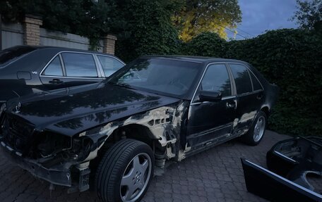 Mercedes-Benz S-Класс, 1995 год, 730 000 рублей, 24 фотография