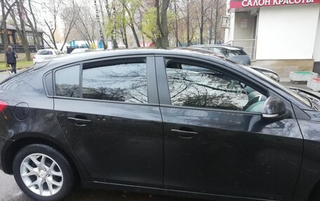 Chevrolet Cruze II, 2013 год, 800 000 рублей, 5 фотография