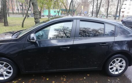 Chevrolet Cruze II, 2013 год, 800 000 рублей, 3 фотография