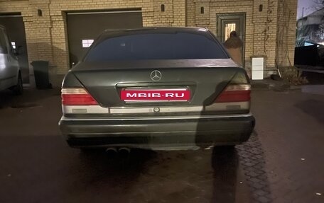 Mercedes-Benz S-Класс, 1995 год, 730 000 рублей, 26 фотография