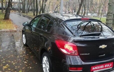 Chevrolet Cruze II, 2013 год, 800 000 рублей, 4 фотография