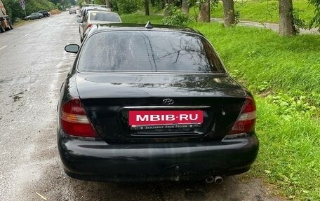 Hyundai Sonata III рестайлинг, 1997 год, 80 000 рублей, 6 фотография