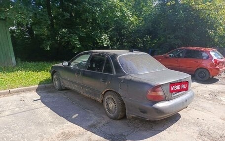 Hyundai Sonata III рестайлинг, 1997 год, 80 000 рублей, 2 фотография