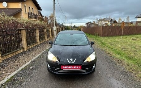 Peugeot 408 I рестайлинг, 2012 год, 455 000 рублей, 2 фотография