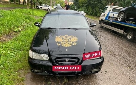 Hyundai Sonata III рестайлинг, 1997 год, 80 000 рублей, 4 фотография