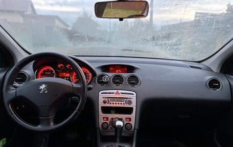 Peugeot 408 I рестайлинг, 2012 год, 455 000 рублей, 9 фотография