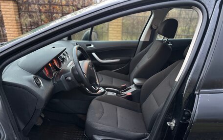 Peugeot 408 I рестайлинг, 2012 год, 455 000 рублей, 8 фотография