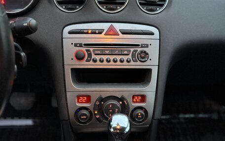 Peugeot 408 I рестайлинг, 2012 год, 455 000 рублей, 12 фотография