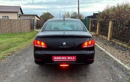 Peugeot 408 I рестайлинг, 2012 год, 455 000 рублей, 6 фотография