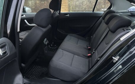 Peugeot 408 I рестайлинг, 2012 год, 455 000 рублей, 14 фотография