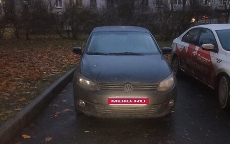 Volkswagen Polo VI (EU Market), 2011 год, 285 000 рублей, 5 фотография