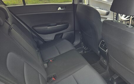 KIA Sportage IV рестайлинг, 2021 год, 2 950 000 рублей, 16 фотография