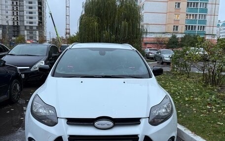 Ford Focus III, 2013 год, 750 000 рублей, 2 фотография