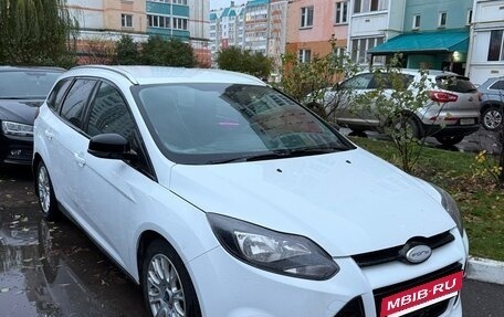 Ford Focus III, 2013 год, 750 000 рублей, 3 фотография