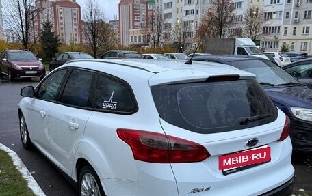 Ford Focus III, 2013 год, 750 000 рублей, 5 фотография