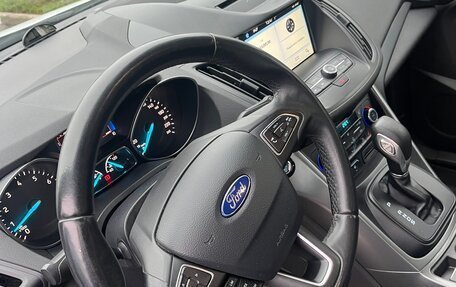 Ford Kuga III, 2019 год, 1 745 000 рублей, 13 фотография