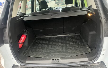 Ford Kuga III, 2019 год, 1 745 000 рублей, 15 фотография