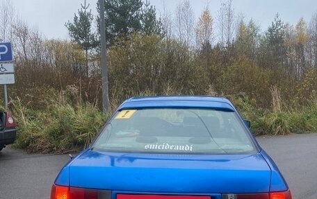 Audi 80, 1991 год, 140 000 рублей, 4 фотография