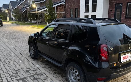 Renault Duster I рестайлинг, 2018 год, 1 520 000 рублей, 4 фотография