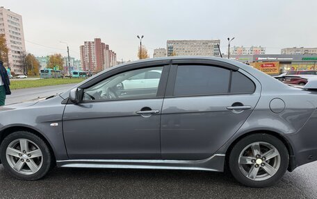 Mitsubishi Lancer IX, 2008 год, 470 000 рублей, 4 фотография