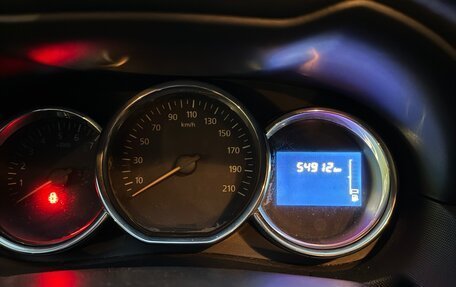 Renault Duster I рестайлинг, 2018 год, 1 520 000 рублей, 6 фотография