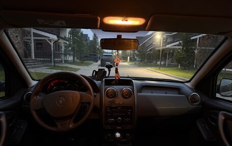 Renault Duster I рестайлинг, 2018 год, 1 520 000 рублей, 5 фотография