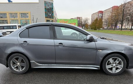 Mitsubishi Lancer IX, 2008 год, 470 000 рублей, 3 фотография