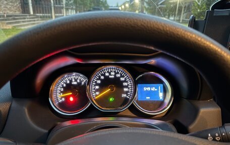 Renault Duster I рестайлинг, 2018 год, 1 520 000 рублей, 7 фотография