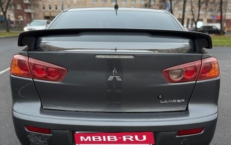 Mitsubishi Lancer IX, 2008 год, 470 000 рублей, 2 фотография