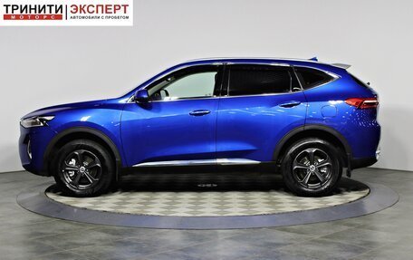 Haval F7 I, 2020 год, 1 897 000 рублей, 8 фотография