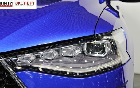 Haval F7 I, 2020 год, 1 897 000 рублей, 9 фотография