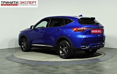Haval F7 I, 2020 год, 1 897 000 рублей, 7 фотография