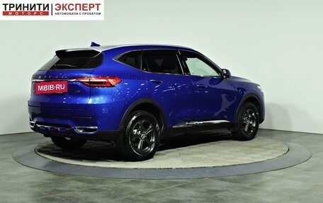 Haval F7 I, 2020 год, 1 897 000 рублей, 5 фотография