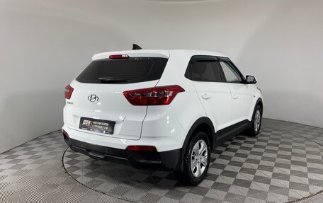 Hyundai Creta I рестайлинг, 2018 год, 1 805 000 рублей, 5 фотография