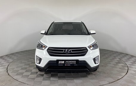 Hyundai Creta I рестайлинг, 2018 год, 1 805 000 рублей, 2 фотография