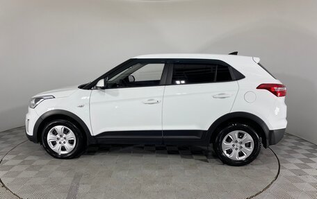 Hyundai Creta I рестайлинг, 2018 год, 1 805 000 рублей, 8 фотография