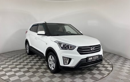 Hyundai Creta I рестайлинг, 2018 год, 1 805 000 рублей, 3 фотография