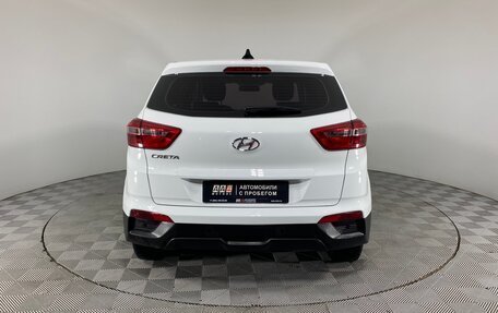 Hyundai Creta I рестайлинг, 2018 год, 1 805 000 рублей, 6 фотография