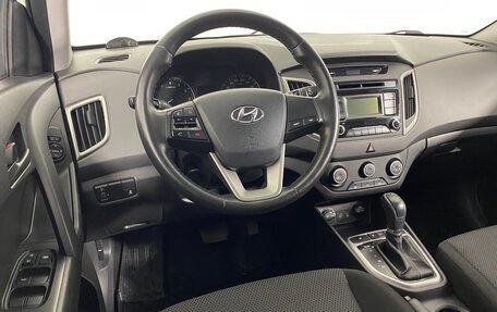 Hyundai Creta I рестайлинг, 2018 год, 1 805 000 рублей, 10 фотография