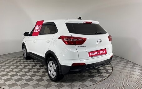 Hyundai Creta I рестайлинг, 2018 год, 1 805 000 рублей, 7 фотография
