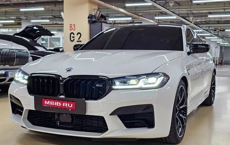 BMW M5, 2023 год, 11 351 027 рублей, 1 фотография