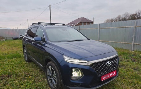 Hyundai Santa Fe IV, 2019 год, 2 700 000 рублей, 1 фотография